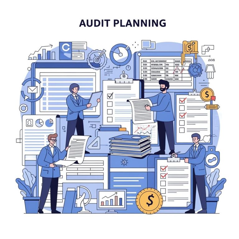 AP4.0 Functions - Completes Audit Planning