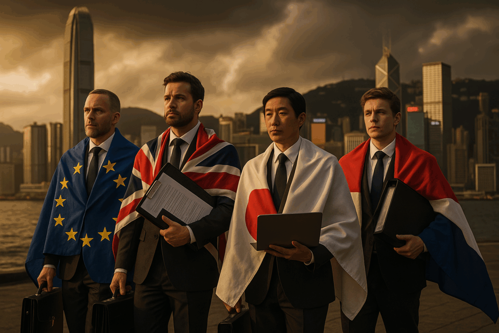 International Regulatory Inspection Practices