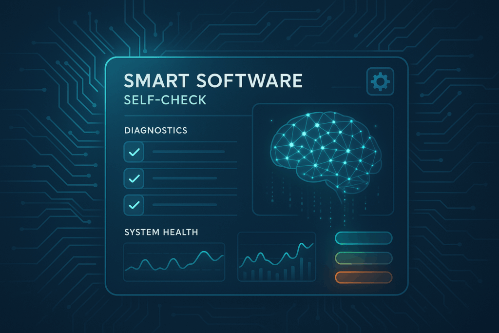 AP4.0 Self-Check Diagnostics